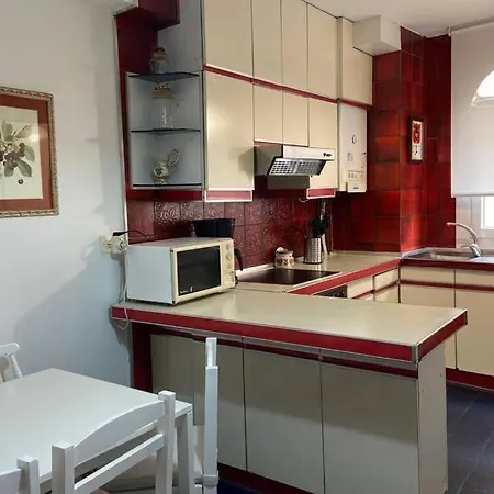 Apartmán La Casa De Suca